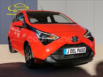 toyota aygo 1.0 70 xplay