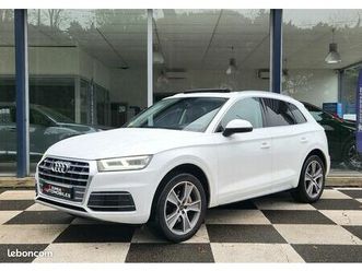 audi q5 40 tdi 190ch s-tronic 7 avus + toit ouvrant * garantie 12 mois