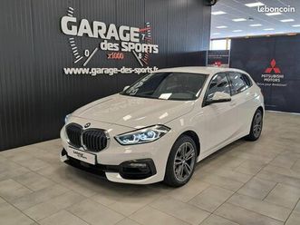 bmw 116i 109 ch dkg7 edition sport