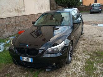 bmw serie 5 530xd 235cv m competition