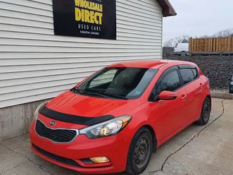 2016 kia forte