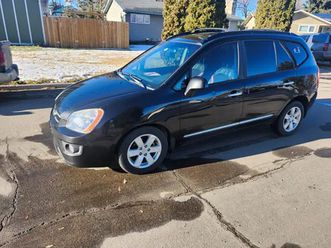 2007 kia rondo ex