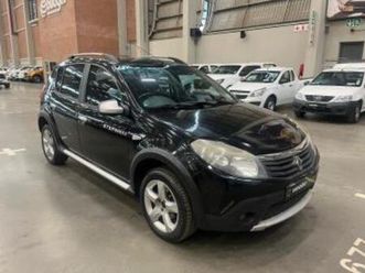 stepway 1.6