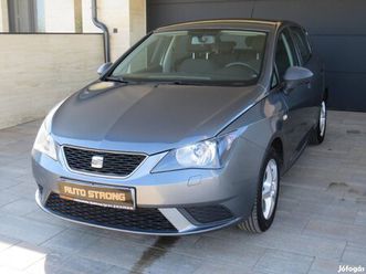 seat ibiza 1.4 16v style 116.597 km !! első tul...