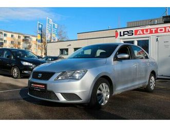 seat toledo reference