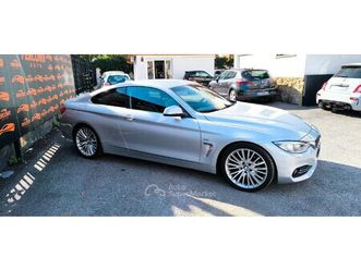 420d coupè luxury navi prof pelle paddles bi-zona