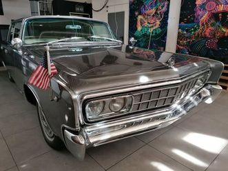 chrysler imperial lebaron 1966 matching numbers big block