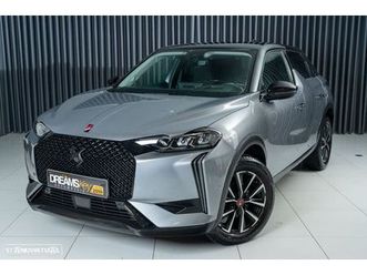 ds ds3 crossback 1.2 puretech so chic eat8