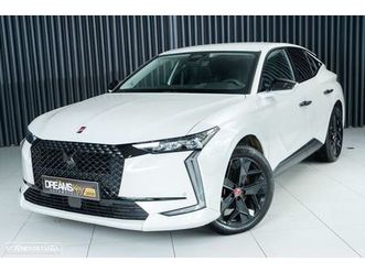 ds ds4 1.2 puretech performance line eat8