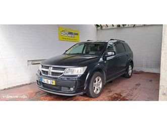 dodge journey 2.0 crd r/t atx