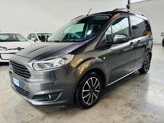 ford tourneo courier 1.0 ecoboost 100 cv , permuta