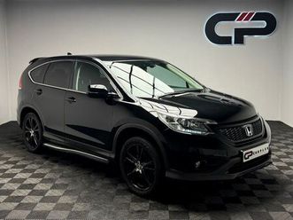 2014 honda cr-v 2.2 i-dtec black auto