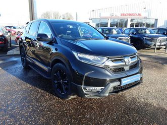 2022 honda cr-v 2.0 i-mmd sport line