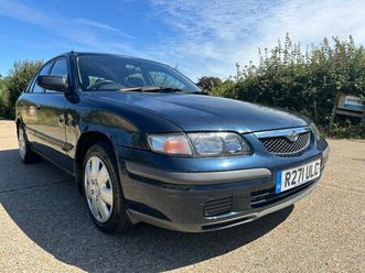 1998 (r) - 2.0 gxi 5dr auto