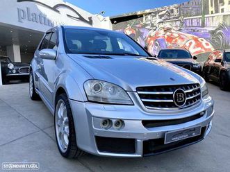 mercedes-benz ml 63 amg