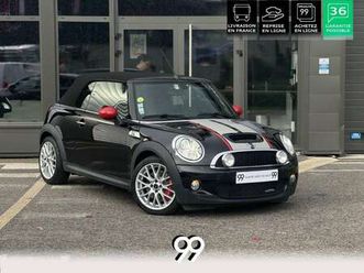 1-6i-cooper-s-cabriolet-174ch-pack-hot-spice-2b-livraison-reprise-credit