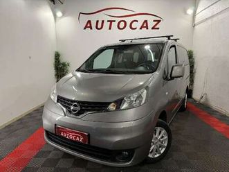 combi 1.5 dci 110 n-connecta 7plc +camera