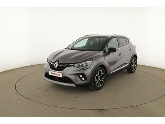 renault captur 1.3 tce intens edc