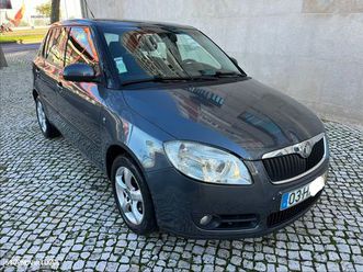skoda fabia 1.2 elegance