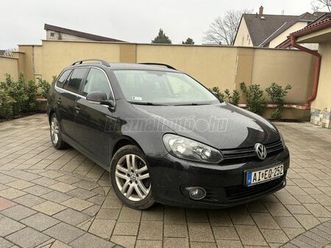 volkswagen golf vi variant 1.6 cr tdi comfortline