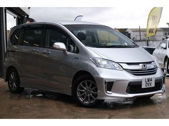 2014 honda freed