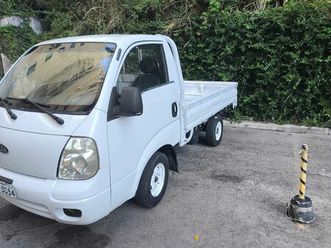 kia motors bongo k-2500 2.5 4x2 tb diesel 2009