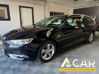 sports tourer 1.6 cdti exclusive - garantie 12m