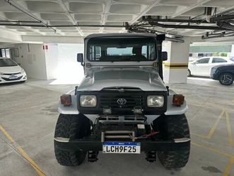 toyota band.jipe cap.de aço chas. curto diesel 1998