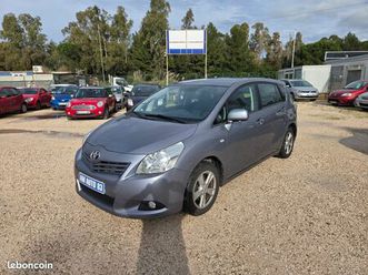 toyota verso 2.0 d-4d 126 ch