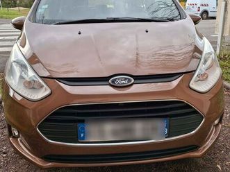 ford b-max 1.4, 90 trend de 2013 avec 129500 km