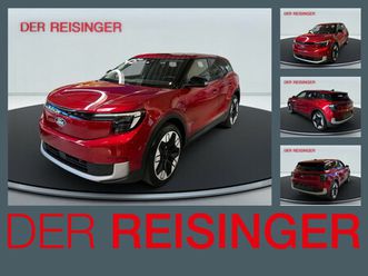 ford explorer elektro 79kwh