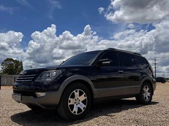 kia motors mohave ex 3.0 v6 24v 256cv tb dies. aut. 2013