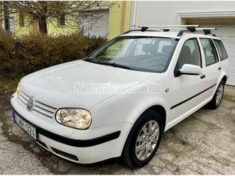 volkswagen golf variant 1.6 ocean rozsda mentes vonóhorog