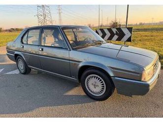 2.0 iniezione 1-1985 absolute nieuwstaat!