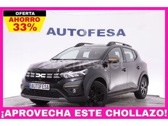 dacia sandero stepway extreme go ecog
