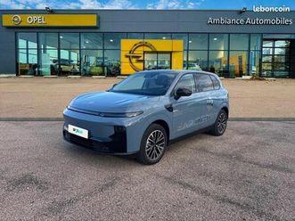 leapmotor b10 bev 218ch pro max 67,1 kwh design