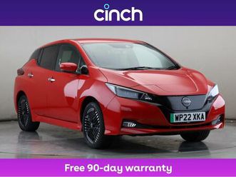 59kwh e+ tekna auto 5dr