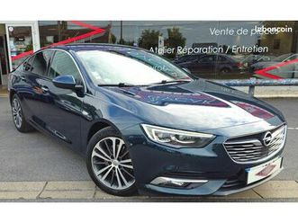 opel insignia grand sport elite / nombreuses options / sportives / camera de recul / siége cuir ventilés 2.0cdti 170ch
