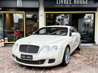 continental gt speed