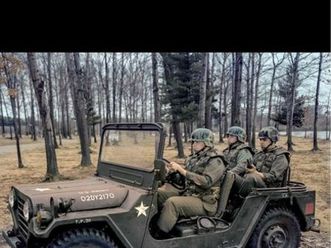 jeep ford mutt m151 + dodge w200 pick up teile