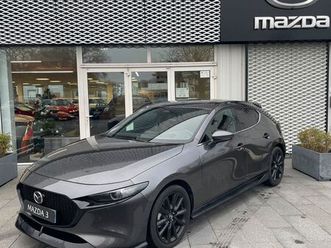 mazda 3 iv takumi bva 2.0 skyactiv-x hybrid 186ch