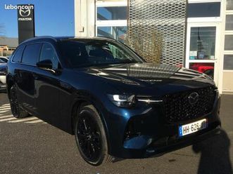 mazda cx-80 3.3 e-skyactiv d 254ch homura plus