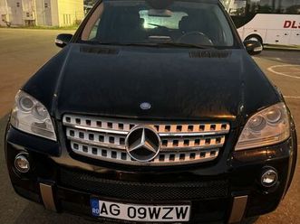 mercedez benz ml 320 oarja