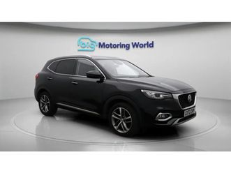 mg mg3 hs suv 2022, 16520 miles, £15625 - 33051736 - exchangeandmart.co.uk