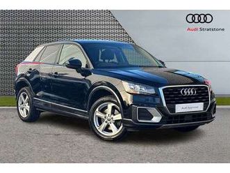 2018 - 1.0 tfsi sport 5dr