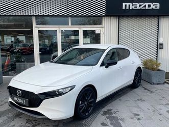 mazda 3 homura bva 2.0 skyactiv-g hybrid 122ch