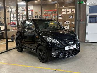 voiture sans permis ligier js50 sport à 222/mois