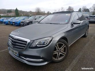 •37490ht• s 560 e l fascination 9g-tronic- 1ère main - historique complet - tva récupérable