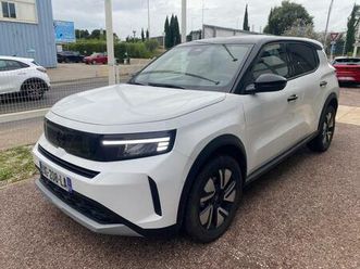 frontera 1.2 turbo hybrid 145 ch e-dct6 gs