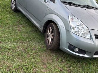 corolla veso 110-vvti limited edition